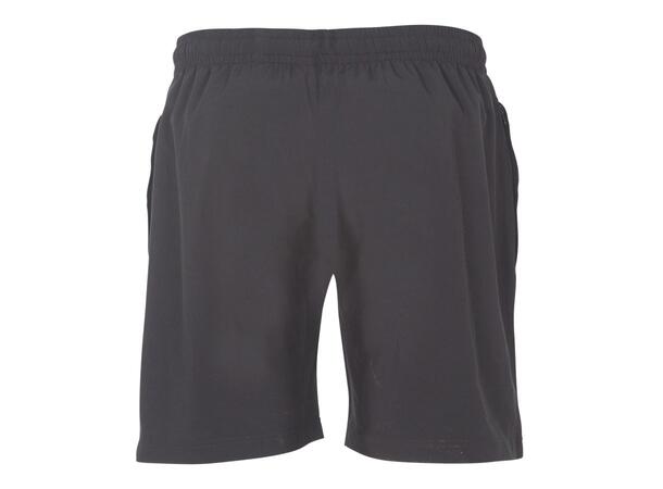 UMBRO Core Woven Shorts Sort XL Fritidsshorts i lårlang lengde